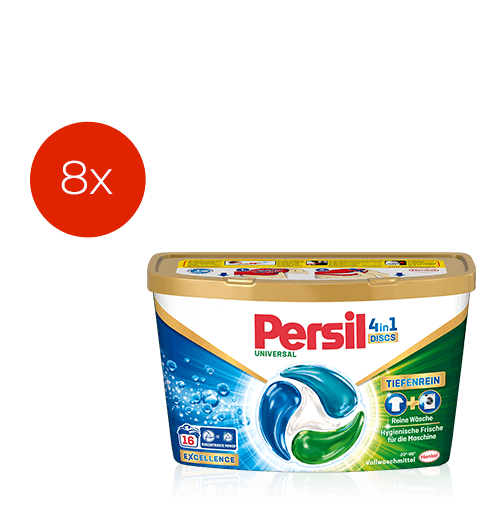 Persil Universal 4in1 DISCS