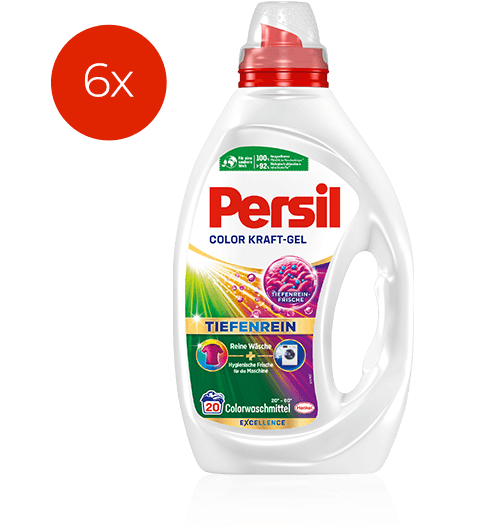 Persil Color Kraft-Gel