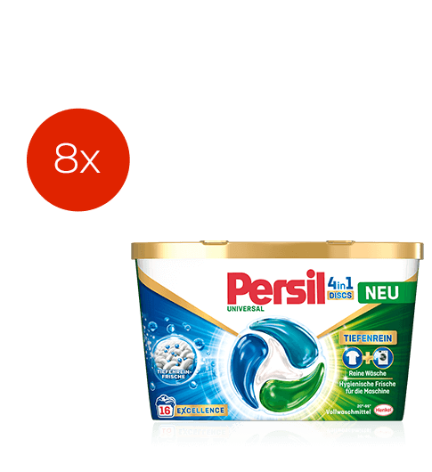 Persil Universal 4in1 Discs