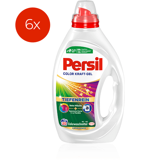 Persil Color Kraft Gel