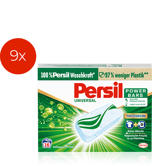 Persil Universal Power Bars