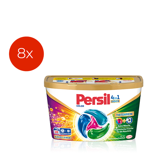 Persil Color 4in1 DISCS