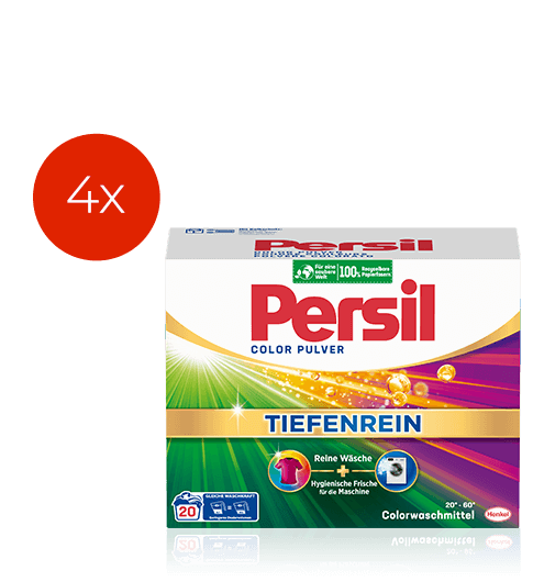 Persil Color Pulver